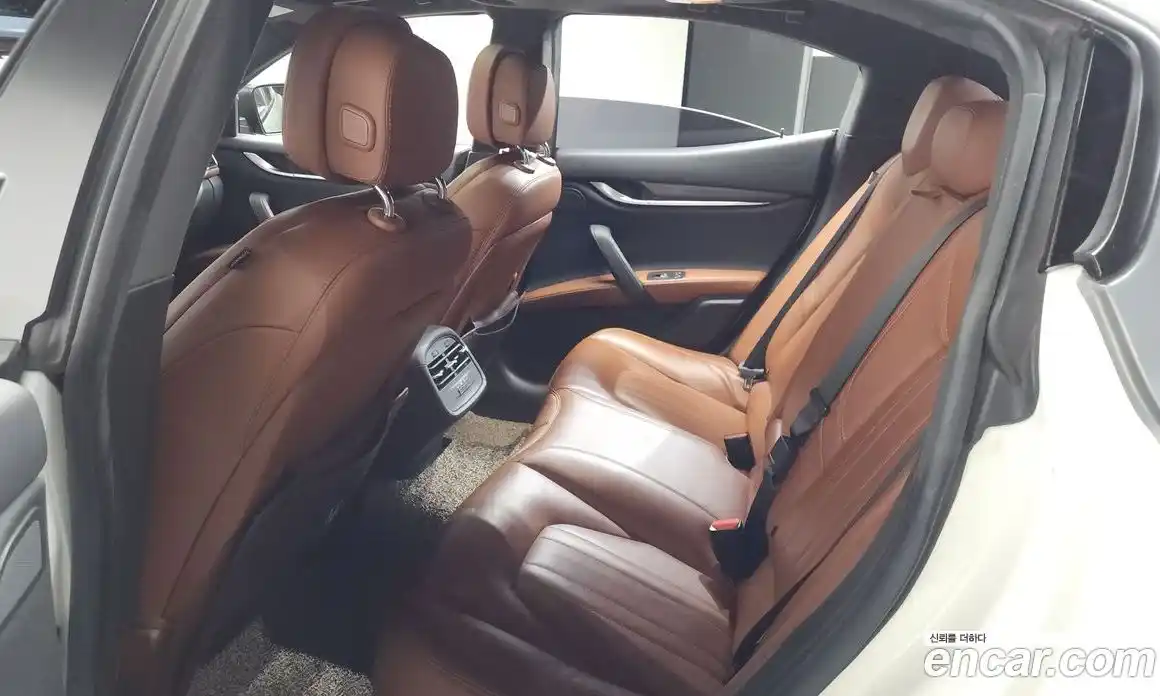 Maserati Ghibli 2015 3.0 гидро в Москве № 1324270, фото 19