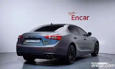 Maserati Ghibli 2015 3.0 гидро в Москве № 1324270, миниатюра 2