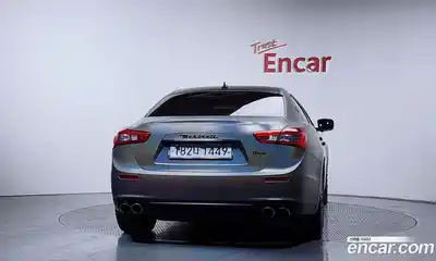 Maserati Ghibli 2015 3.0 гидро в Москве № 1324270, миниатюра 4
