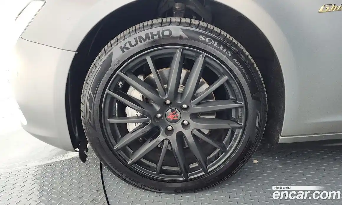 Maserati Ghibli 2015 3.0 гидро в Москве № 1324270, фото 5