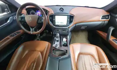 Maserati Ghibli 2015 3.0 гидро в Москве № 1324270, миниатюра 7