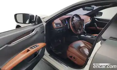 Maserati Ghibli 2015 3.0 гидро в Москве № 1324270, миниатюра 10
