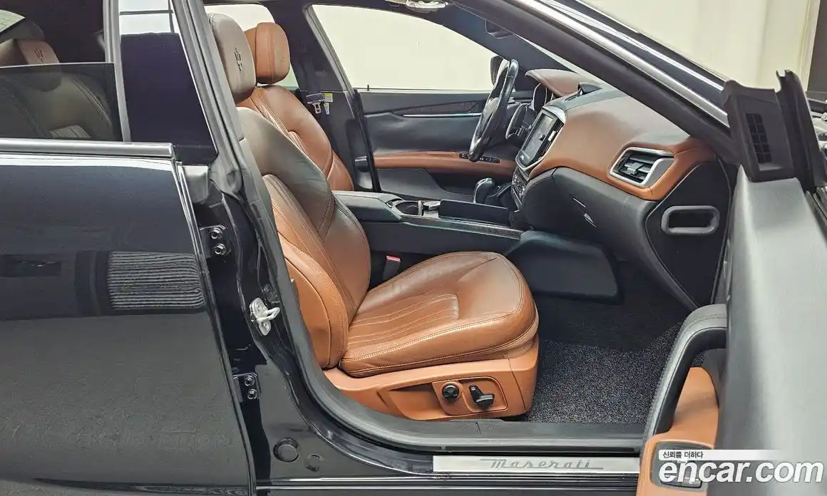 Maserati Ghibli 2014 3.0 гидро в Москве № 1324271, фото 11