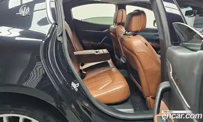 Maserati Ghibli 2014 3.0 гидро в Москве № 1324271, миниатюра 12