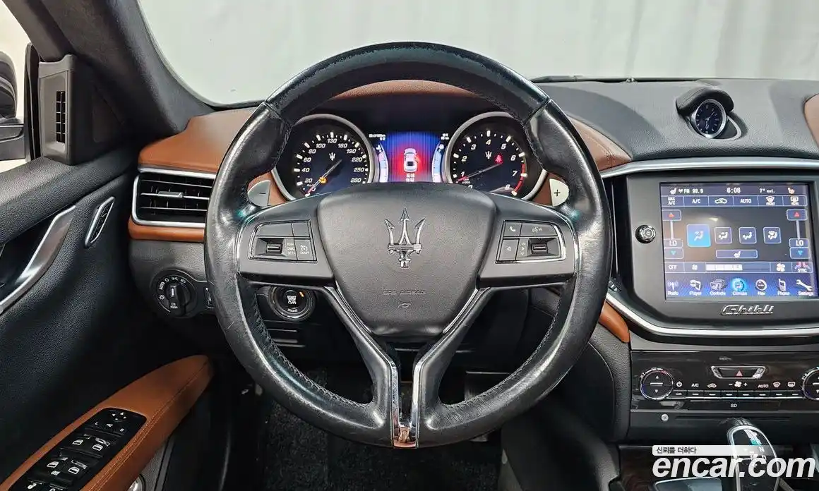Maserati Ghibli 2014 3.0 гидро в Москве № 1324271, фото 13