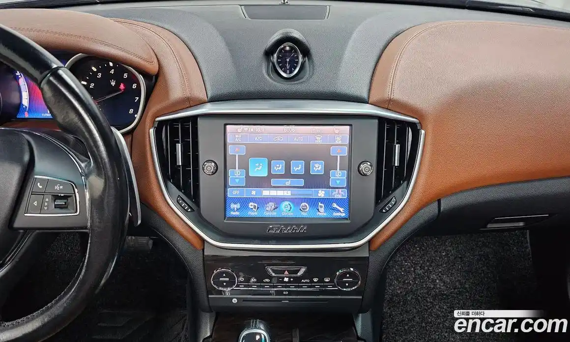 Maserati Ghibli 2014 3.0 гидро в Москве № 1324271, фото 16