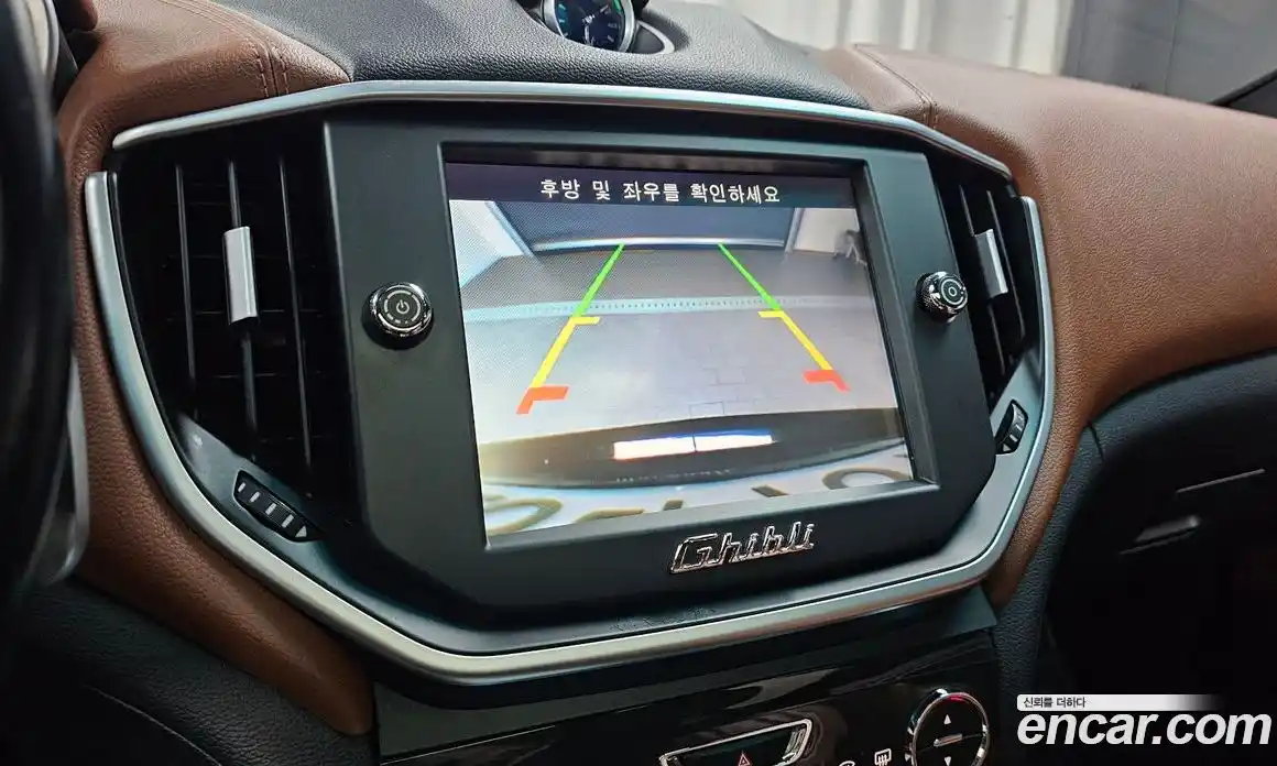 Maserati Ghibli 2014 3.0 гидро в Москве № 1324271, фото 17