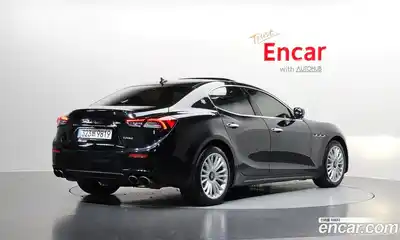 Maserati Ghibli 2014 3.0 гидро в Москве № 1324271, миниатюра 2