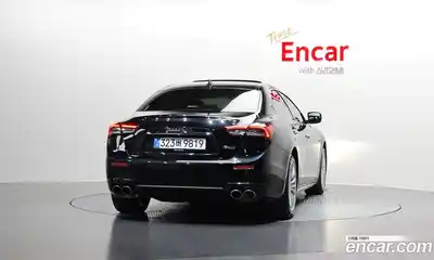 Maserati Ghibli 2014 3.0 гидро в Москве № 1324271, миниатюра 4