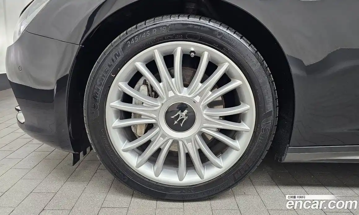 Maserati Ghibli 2014 3.0 гидро в Москве № 1324271, фото 5