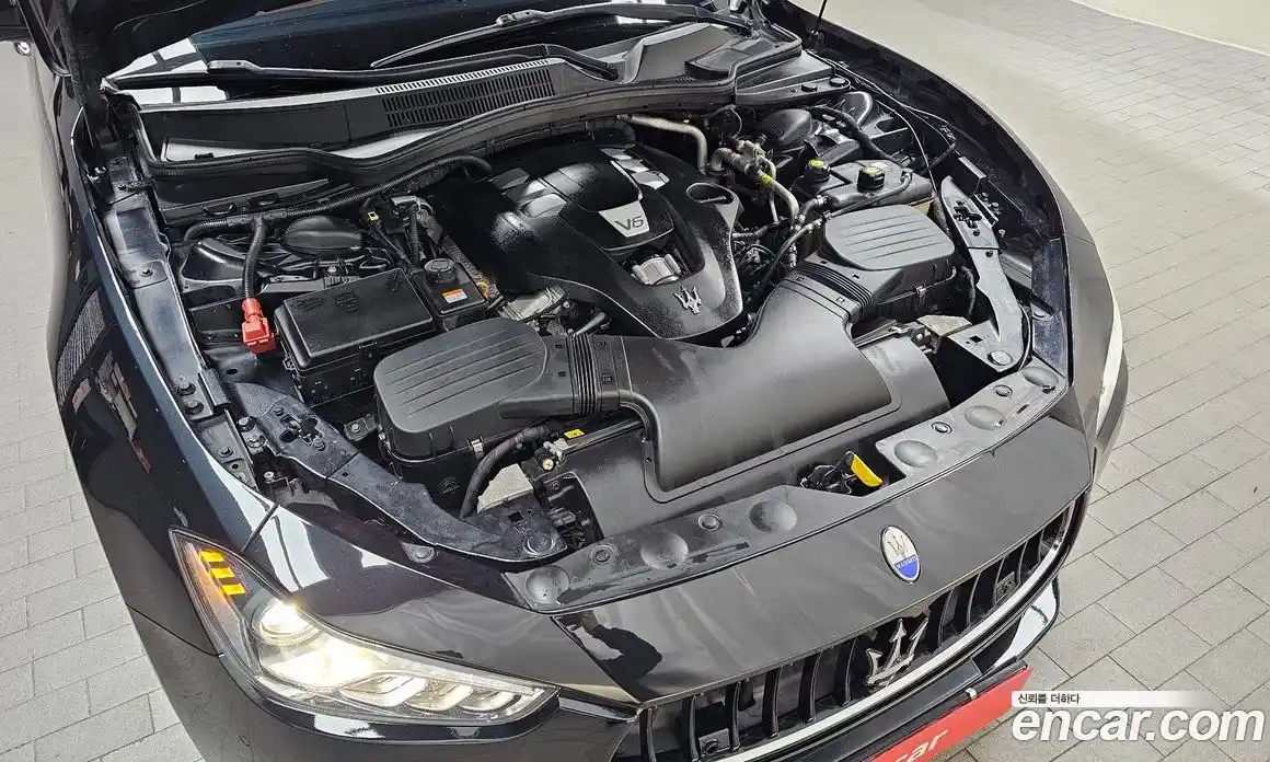 Maserati Ghibli 2014 3.0 гидро в Москве № 1324271, фото 6