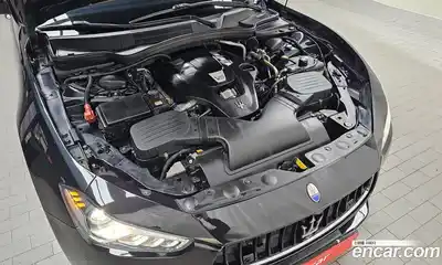 Maserati Ghibli 2014 3.0 гидро в Москве № 1324271, миниатюра 6