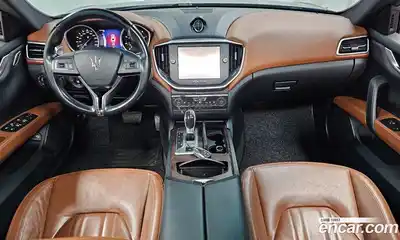 Maserati Ghibli 2014 3.0 гидро в Москве № 1324271, миниатюра 7