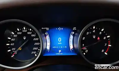 Maserati Ghibli 2014 3.0 гидро в Москве № 1324271, миниатюра 8