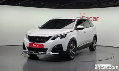 Peugeot 5008, 2018