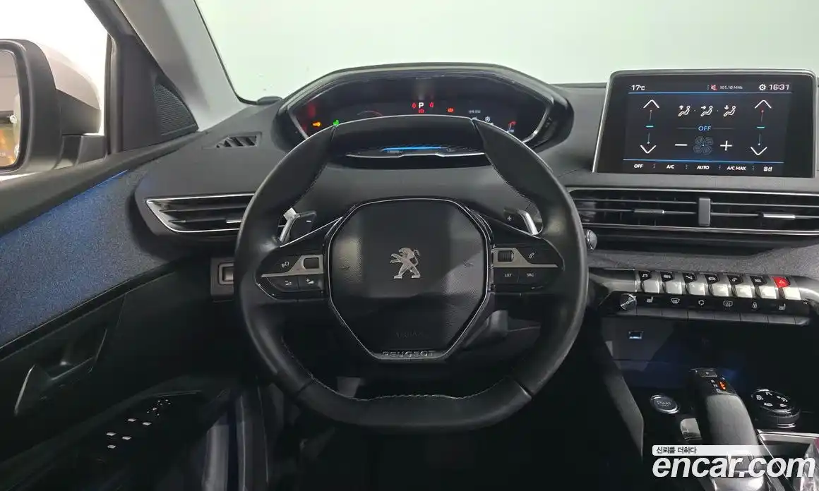 Peugeot 5008 2018 1.6 гидро в Москве № 1324420, фото 13