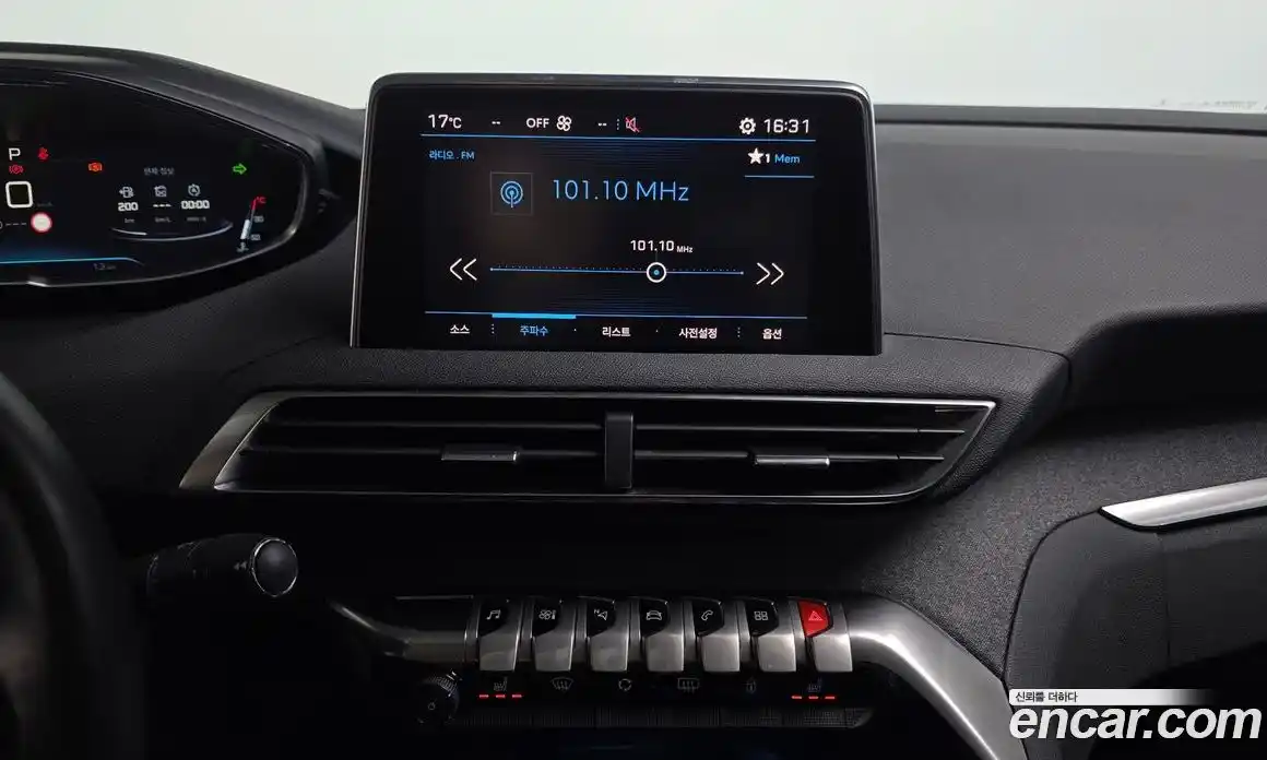 Peugeot 5008 2018 1.6 гидро в Москве № 1324420, фото 14