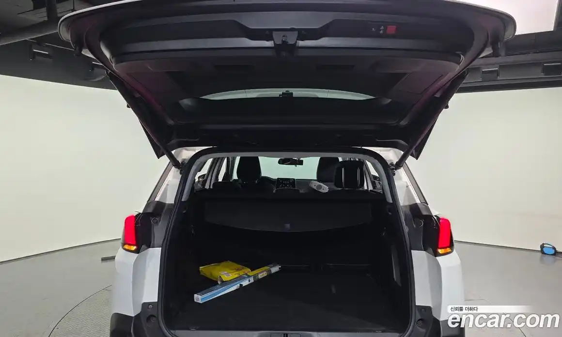 Peugeot 5008 2018 1.6 гидро в Москве № 1324420, фото 20