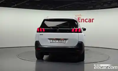 Peugeot 5008 2018 1.6 гидро в Москве № 1324420, миниатюра 4