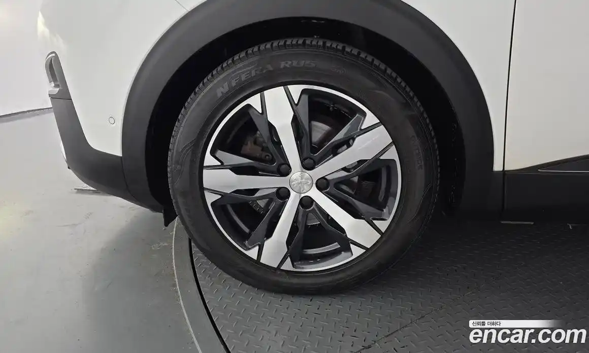 Peugeot 5008 2018 1.6 гидро в Москве № 1324420, фото 5