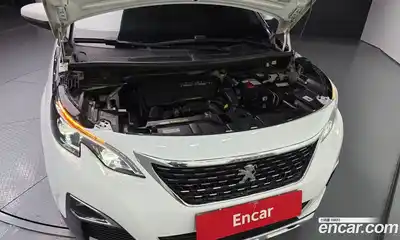 Peugeot 5008 2018 1.6 гидро в Москве № 1324420, миниатюра 6
