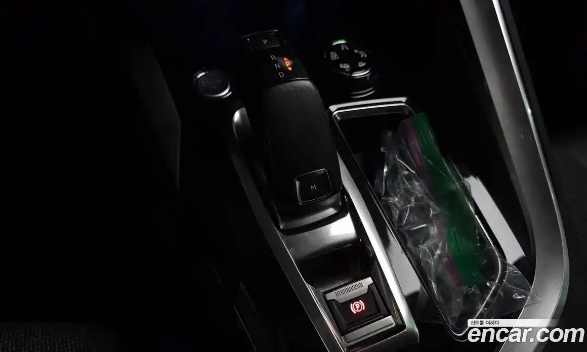 Peugeot 5008 2018 1.6 гидро в Москве № 1324420, фото 9