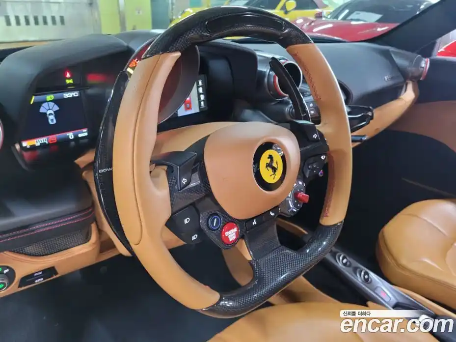 Ferrari F8 2020 3.9 гидро в Москве № 1324459, фото 12