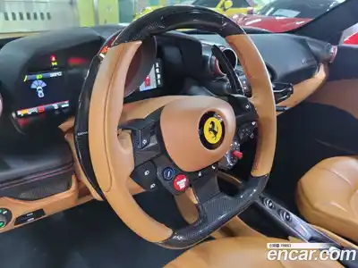 Ferrari F8 2020 3.9 гидро в Москве № 1324459, миниатюра 12