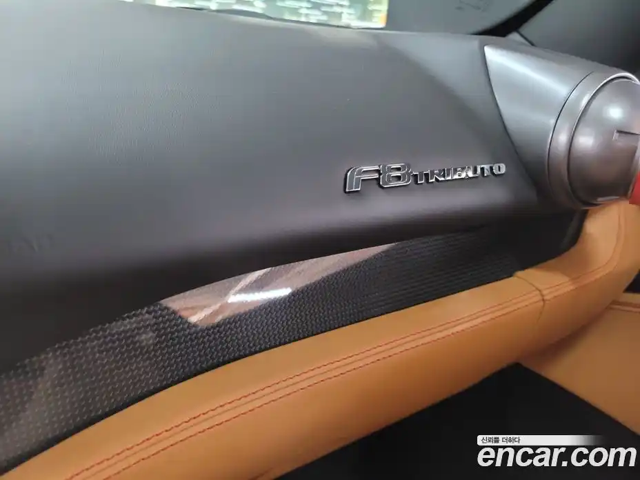 Ferrari F8 2020 3.9 гидро в Москве № 1324459, фото 15