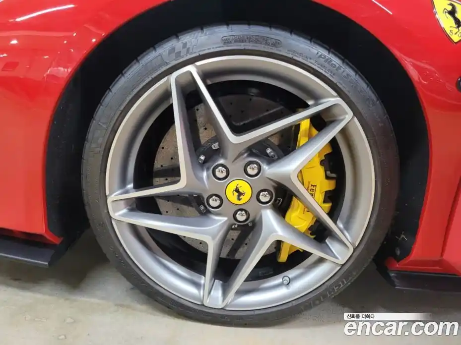 Ferrari F8 2020 3.9 гидро в Москве № 1324459, фото 18