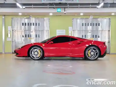 Ferrari F8 2020 3.9 гидро в Москве № 1324459, миниатюра 2
