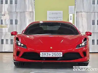 Ferrari F8 2020 3.9 гидро в Москве № 1324459, миниатюра 3