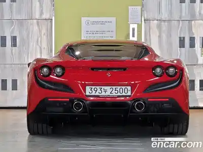 Ferrari F8 2020 3.9 гидро в Москве № 1324459, миниатюра 4