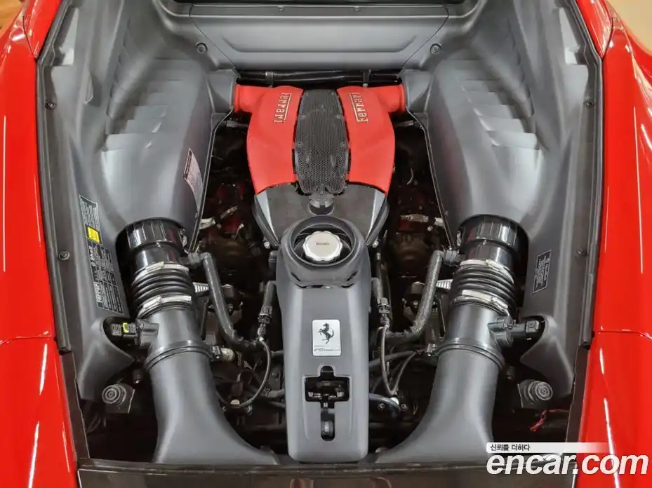 Ferrari F8 2020 3.9 гидро в Москве № 1324459, фото 6