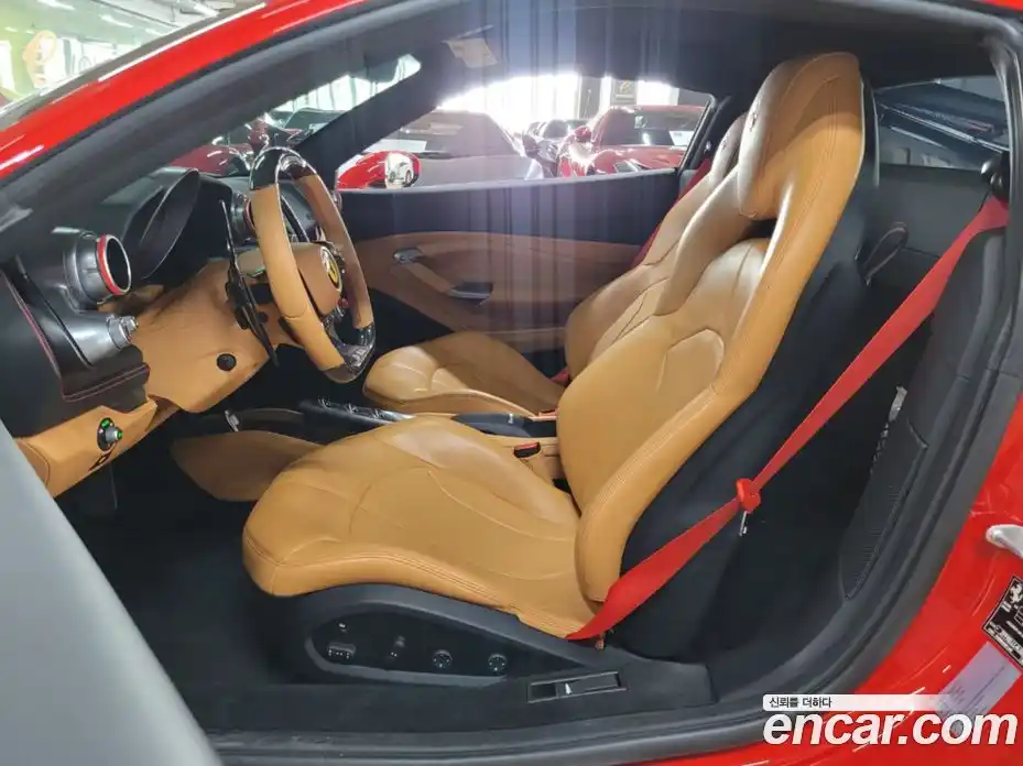 Ferrari F8 2020 3.9 гидро в Москве № 1324459, фото 10