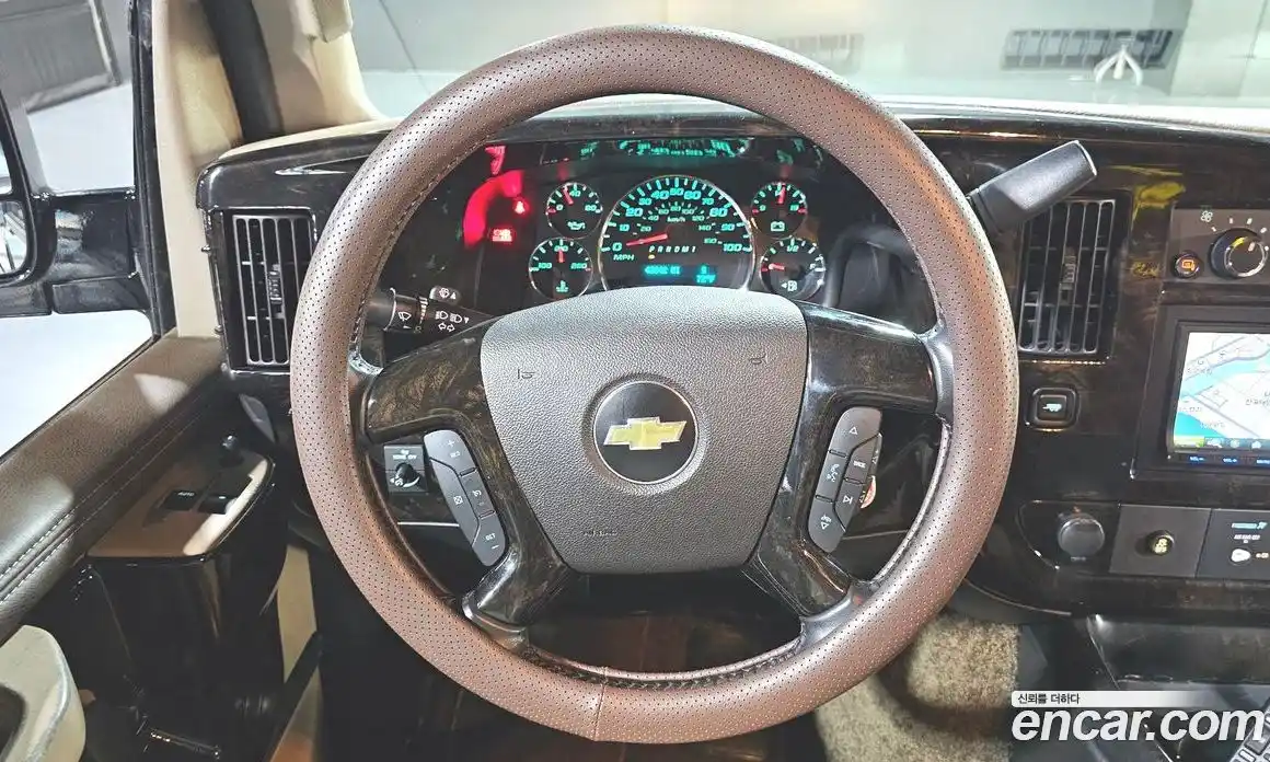 Chevrolet Express Van 2018 6.0 гидро в Москве № 1324585, фото 14