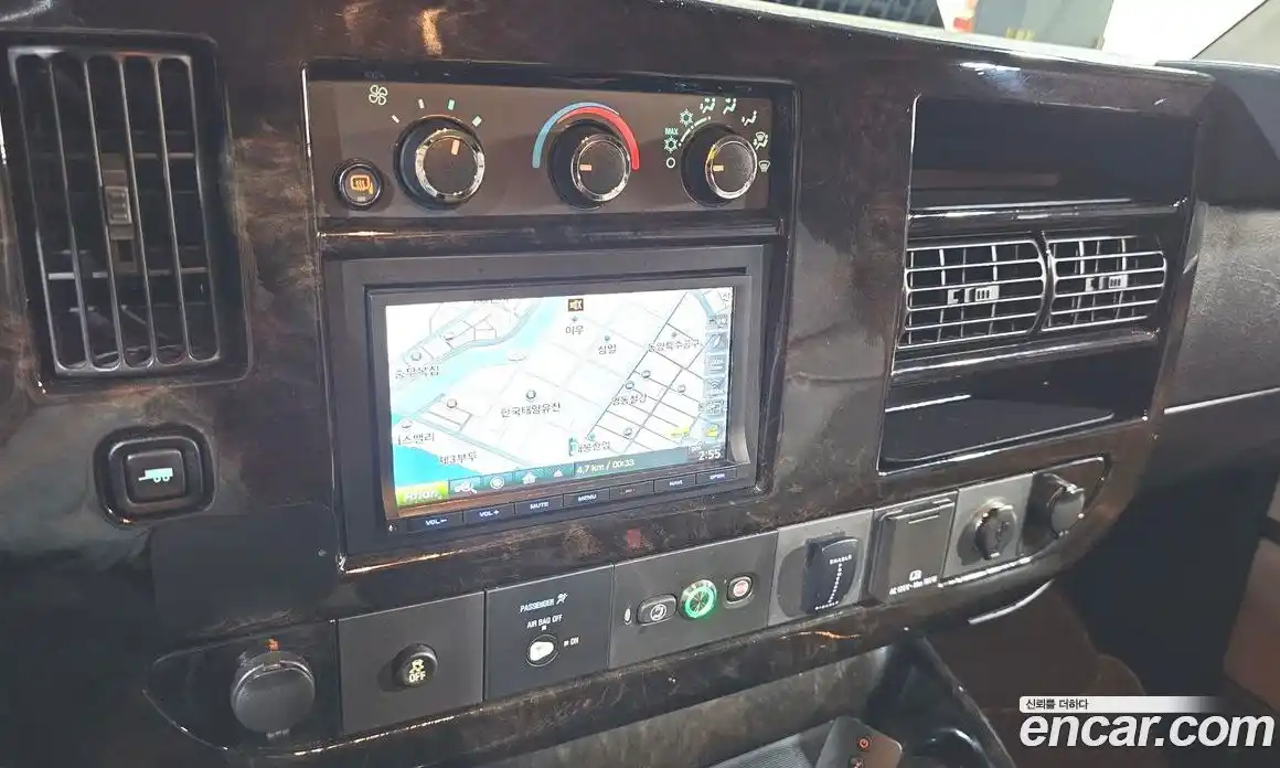 Chevrolet Express Van 2018 6.0 гидро в Москве № 1324585, фото 15