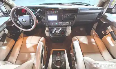 Chevrolet Express Van 2018 6.0 гидро в Москве № 1324585, миниатюра 7