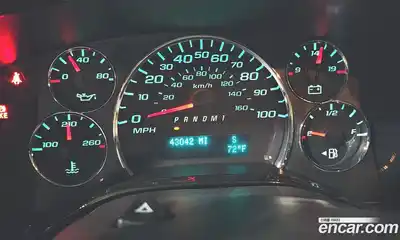 Chevrolet Express Van 2018 6.0 гидро в Москве № 1324585, миниатюра 8