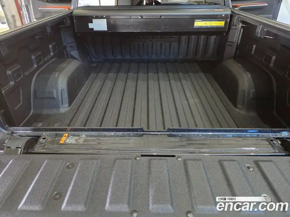 GMC Sierra 2023 6.2 гидро в Москве № 1324620, фото 11