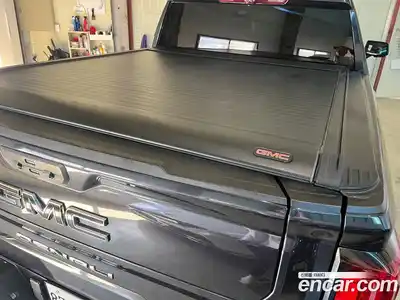 GMC Sierra 2023 6.2 гидро в Москве № 1324620, миниатюра 12