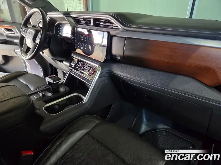 GMC Sierra 2023 6.2 гидро в Москве № 1324620, фото 14