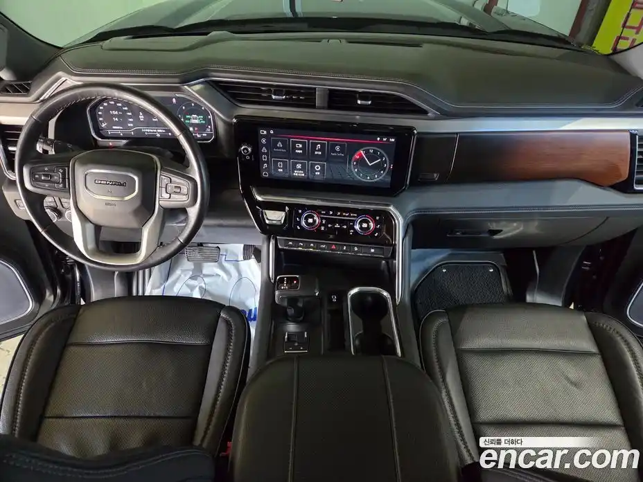 GMC Sierra 2023 6.2 гидро в Москве № 1324620, фото 15