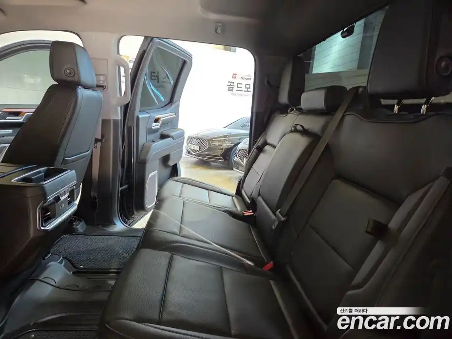 GMC Sierra 2023 6.2 гидро в Москве № 1324620, фото 16