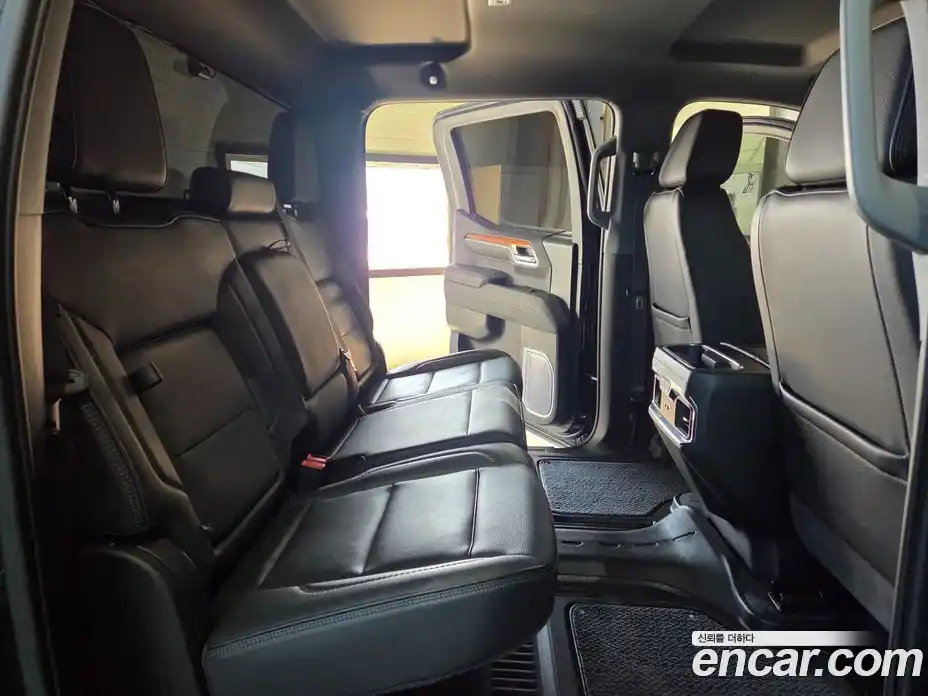 GMC Sierra 2023 6.2 гидро в Москве № 1324620, фото 17