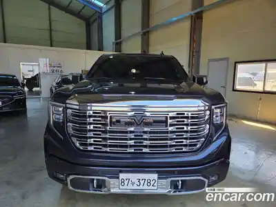 GMC Sierra 2023 6.2 гидро в Москве № 1324620, миниатюра 2