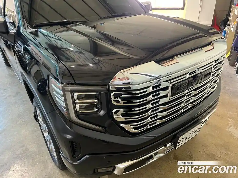 GMC Sierra 2023 6.2 гидро в Москве № 1324620, фото 3