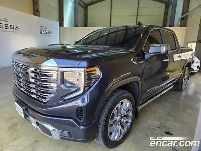 GMC Sierra 2023 6.2 гидро в Москве № 1324620, миниатюра 4