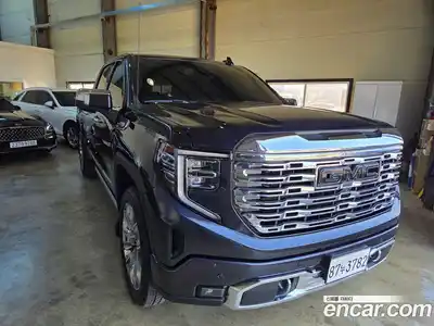 GMC Sierra 2023 6.2 гидро в Москве № 1324620, миниатюра 5