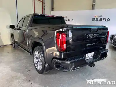 GMC Sierra 2023 6.2 гидро в Москве № 1324620, миниатюра 6